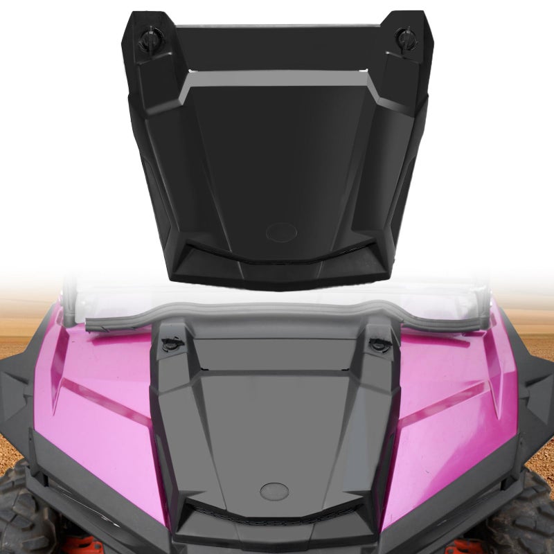 A & UTV PRO Turbo Hood Scoop for 2014-2018 Polaris RZR XP 1000, 2016-2018 RZR XP Turbo, 2013-2020 Polaris RZR 900 Replacement Accessories, Replace OEM # 2881467 - Image 1